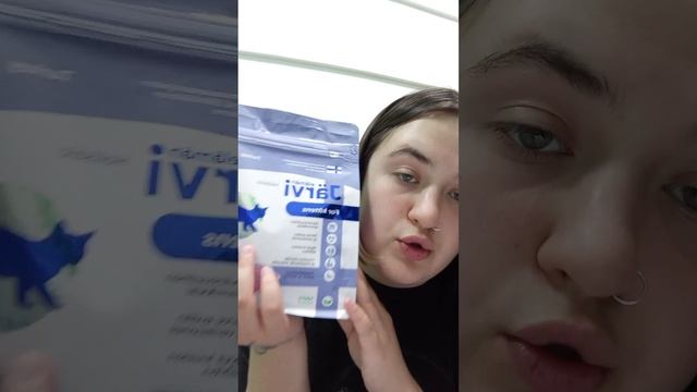 Обзор на корм Jarvi для котят