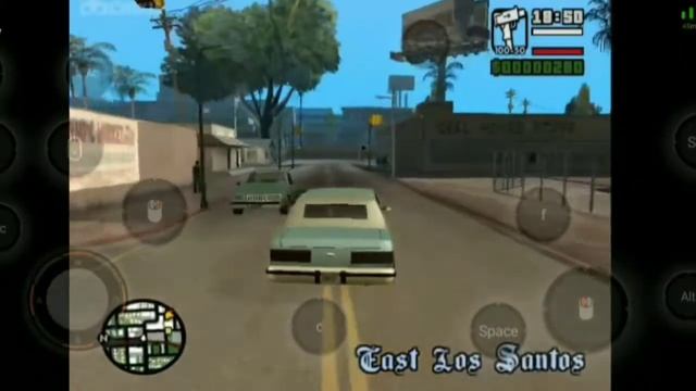 Gta San Andreas Gameplay Rewind - Mission #03 Tagging Up Turf | Chiki Cloud Gaming.