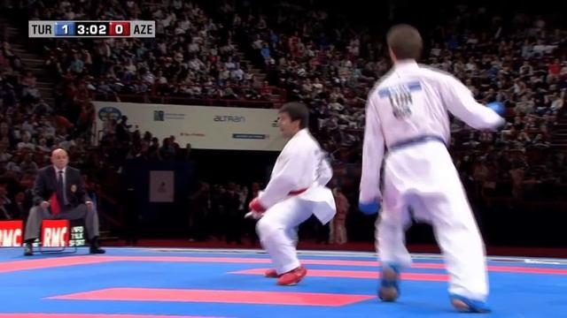 52. Avrupa Büyükler Karate Şampiyonası Tanıtım Filmi - 2