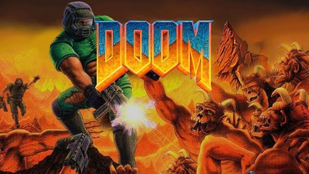 Doom 1993/Evilution #6