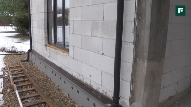 Дом из газоблоков и коллективный разум форумчан. Часть 1 Стройка  FORUMHOUSE
