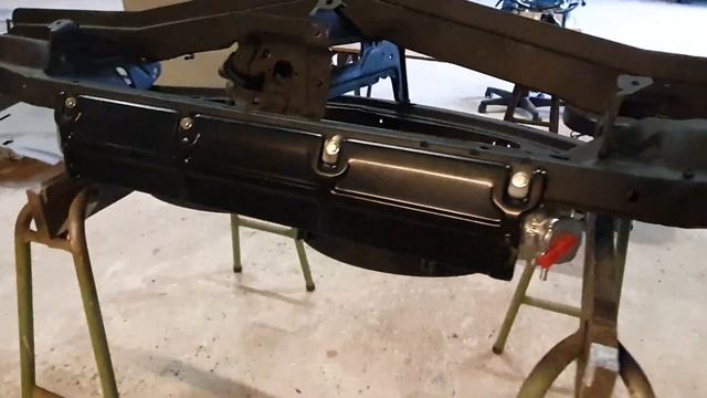 1969 Chevelle, 12 bolt is in the car, Episode 7