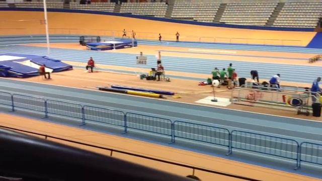 Cesar Diaz 200 m.l CC El Garbi