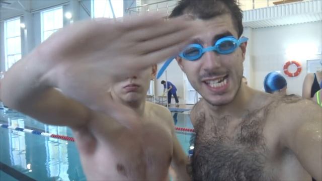 Один день из жизни в студенческом городке КубГУ