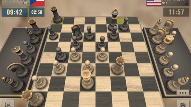 Шахматы, шахматы для начинающих, шахматные дебюты и тактика для начинающих