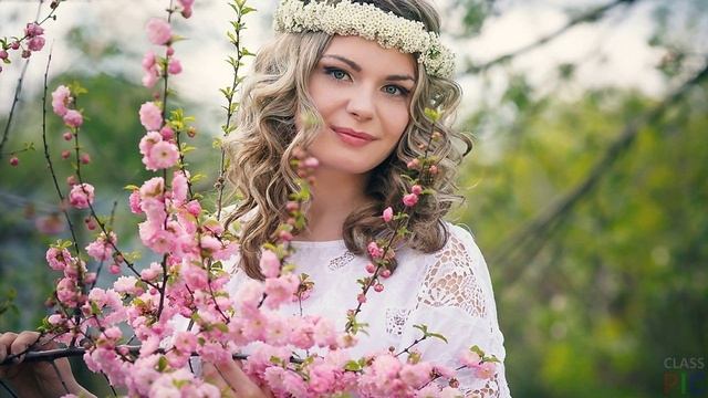 Моя весна (Стихи А.Иванихин)
