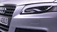 New Audi A4