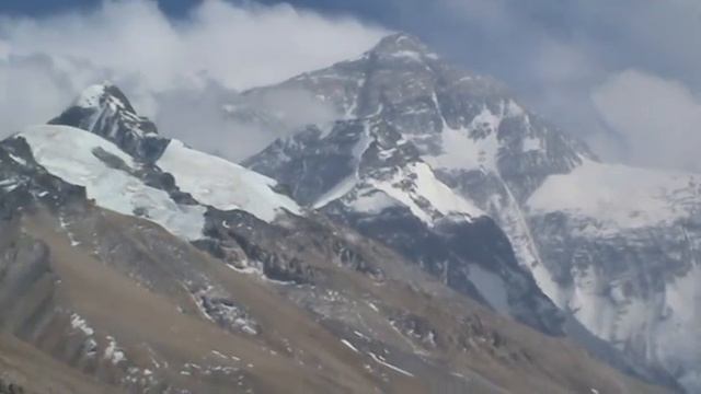 Stephen Green Everest 2010 videos - Memorial to Mallory & Irvine