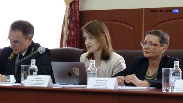 РЕПОРТАЖ // Медиафорум «Суд и СМИ. Парадигмы взаимодействия»