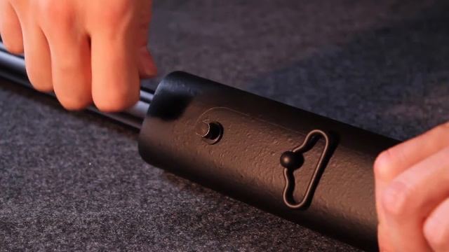 Assembly Tutorial - M24 Airsoft Sniper Rifle - Lancer Tactical [The Tech Bench]