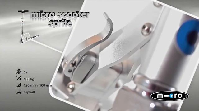 Why to buy a Micro Scooter Sprite