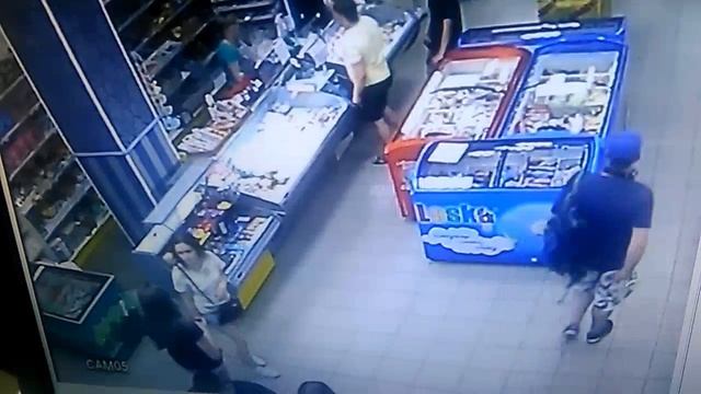 Воровки!!!!