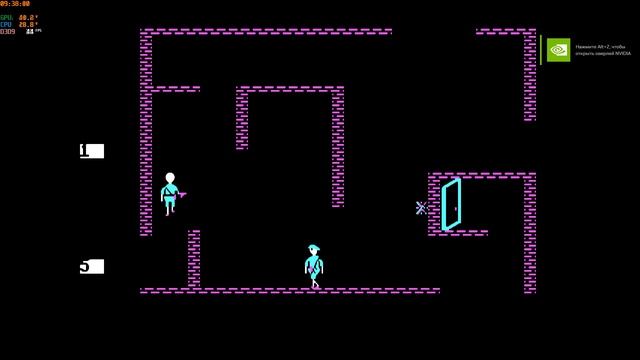 (DOS) Beyond Castle Wolfenstein (1984) [DOSBox-SVN-Daum]