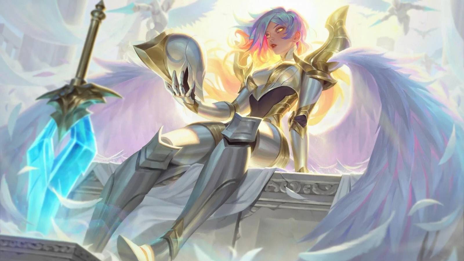 Smurf солоку  Прекрасная игра  League of Legends  Smurf