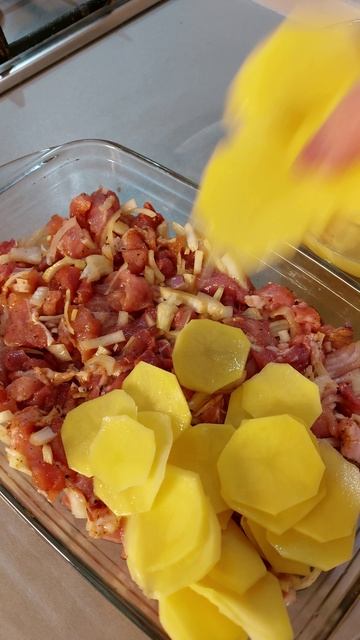 Мясо по -французски!