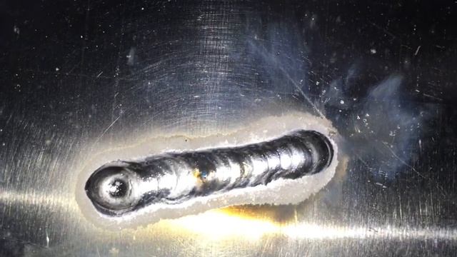 Do NOT Use CO2 & Argon Mix to TIG Weld Aluminum.