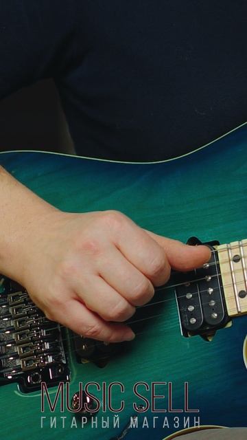 IBANEZ RG PRESTIGE ПРОИЗВОДСТВА ЯПОНИЯ МОРСКАЯ ВОЛНА DIRE - MUSIC SELL