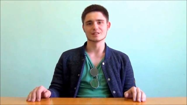 Студенты "Комсомольского-на-Амуре строительного колледжа" об образовании и своей специальности