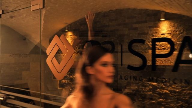 Презентационный ролик спа-центра A2SPA с участием балета