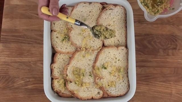 Chat'n Dish: E35 - Monte Cristo Casserole