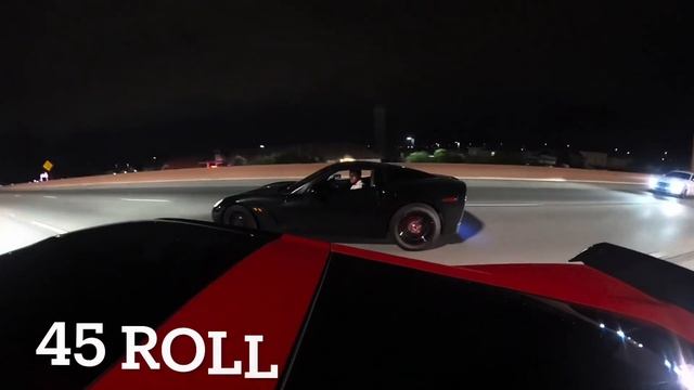 Bolt On C7 Stingray vs Heads/Cam LS3 C6