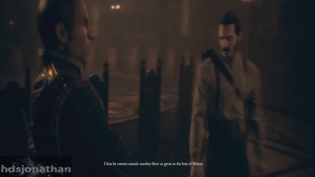 The Order: 1886  Walkthrough - Chapter 10 - Confrontations - All Collectibles - PS4 1080p