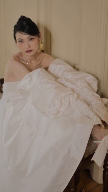 Wedding Dress Alice by Les Ames