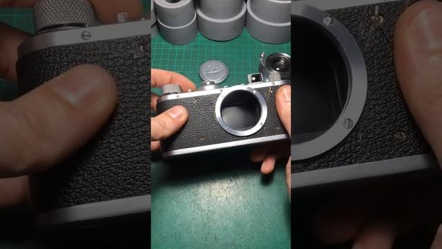 Leica I 1939 Repair