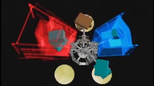 Ferry RotoSpeed Independent-Arm Cycle 3D
