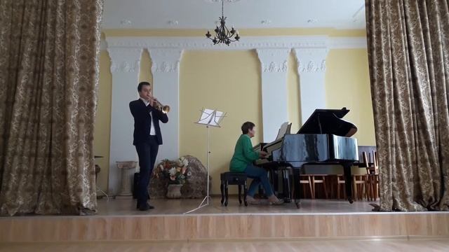 Ювко Дмитро (труба) / The Beatles "Yesterday"