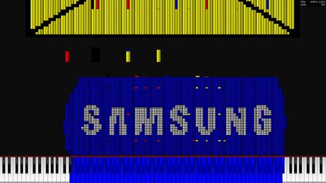 Light MIDI - Samsung Bolt Ringtone