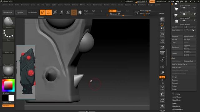 Autodesk Maya 2020,Substance Painter - Stylized Game prop