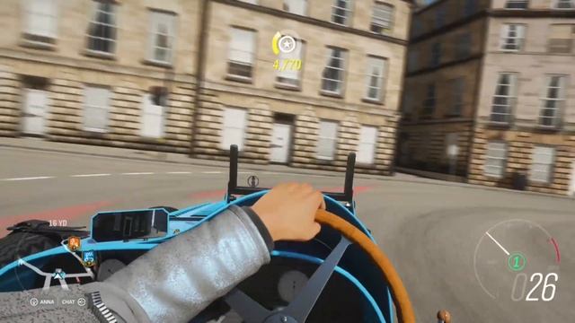 Today We Drive Ep 1 - Bugatti Type 35C (Forza Horizon 4)
