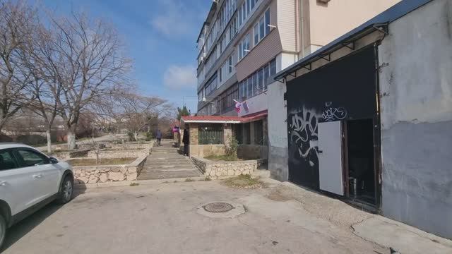 Помещение под общепит на Руднева