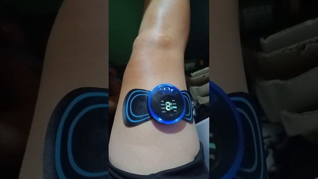 mini- stick-electric massage