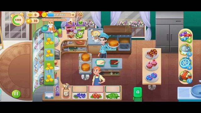 Cooking Dayri