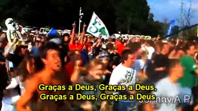 Flatfoot 56 - Amazing Grace 2008 (Legendado)
