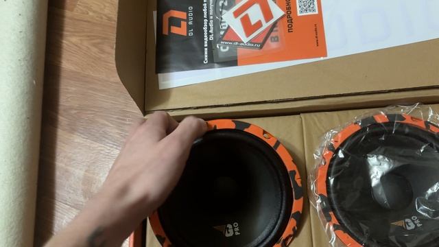 Замена акустики Chevrolet Cruze на DL Audio Gryphon Pro 165 Midbass