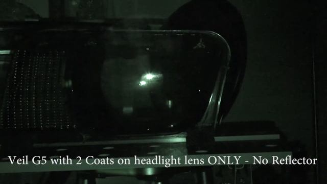 Veil G5 - Headlight Reflections