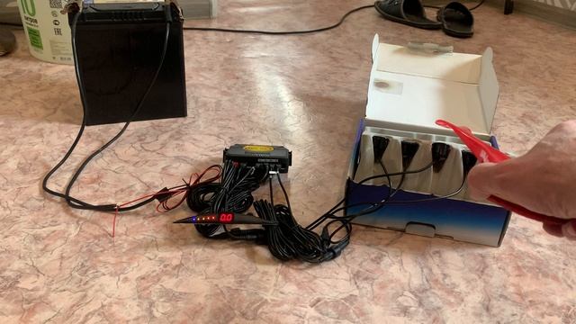 Парктроник