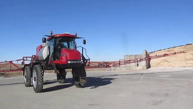 2012 Case IH 4430 sprayer