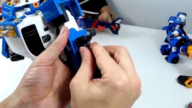 ТОБОТЫ большой челлендж Игрушки из Мультик Тоботы Вперед!