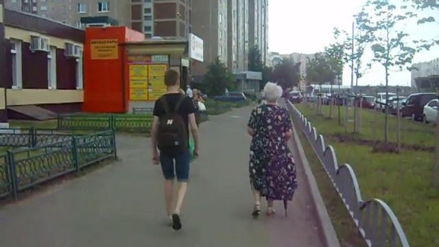 Генерала Кузнецова д. 15 к.1
