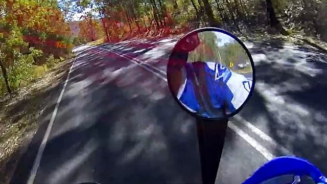 FEEL GOOD - It's All Fun and Games Until... - SWM RS650R