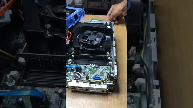 Upgrading RAM - Optiplex 5040 - DELL  #shorts #viral#gstarsmedia
