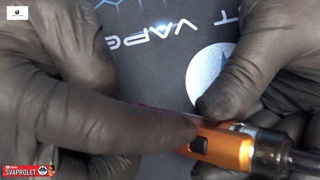 URSA MINI pod kit by LOST VAPE
