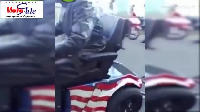 Мото дедушки на позитиве