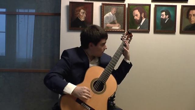 Сувернев Илья Дмитриевич, Соло, Вузы, Магистратура