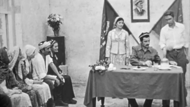 ГЛАВНЫЙ ДЕНЬ. Х/Ф СССР  "УЗБЕКФИЛЬМ" 1977г.