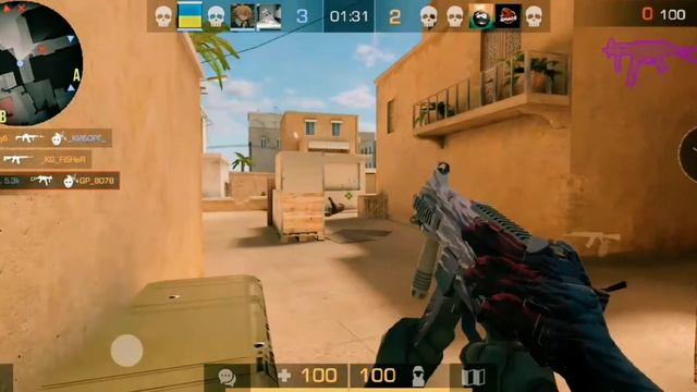 Я как болт, мне нужна гайка🔩Standoff 2 Fragmovie